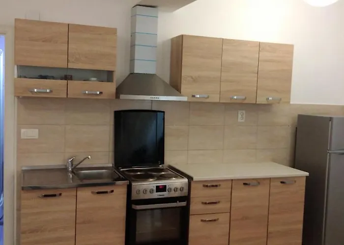 Apartment Lovely Next To Salt Room, Bus Station Skopje