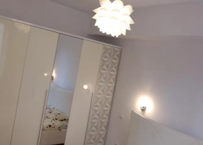 Apartament Lovely Next To Salt Room, Bus Station Skopje